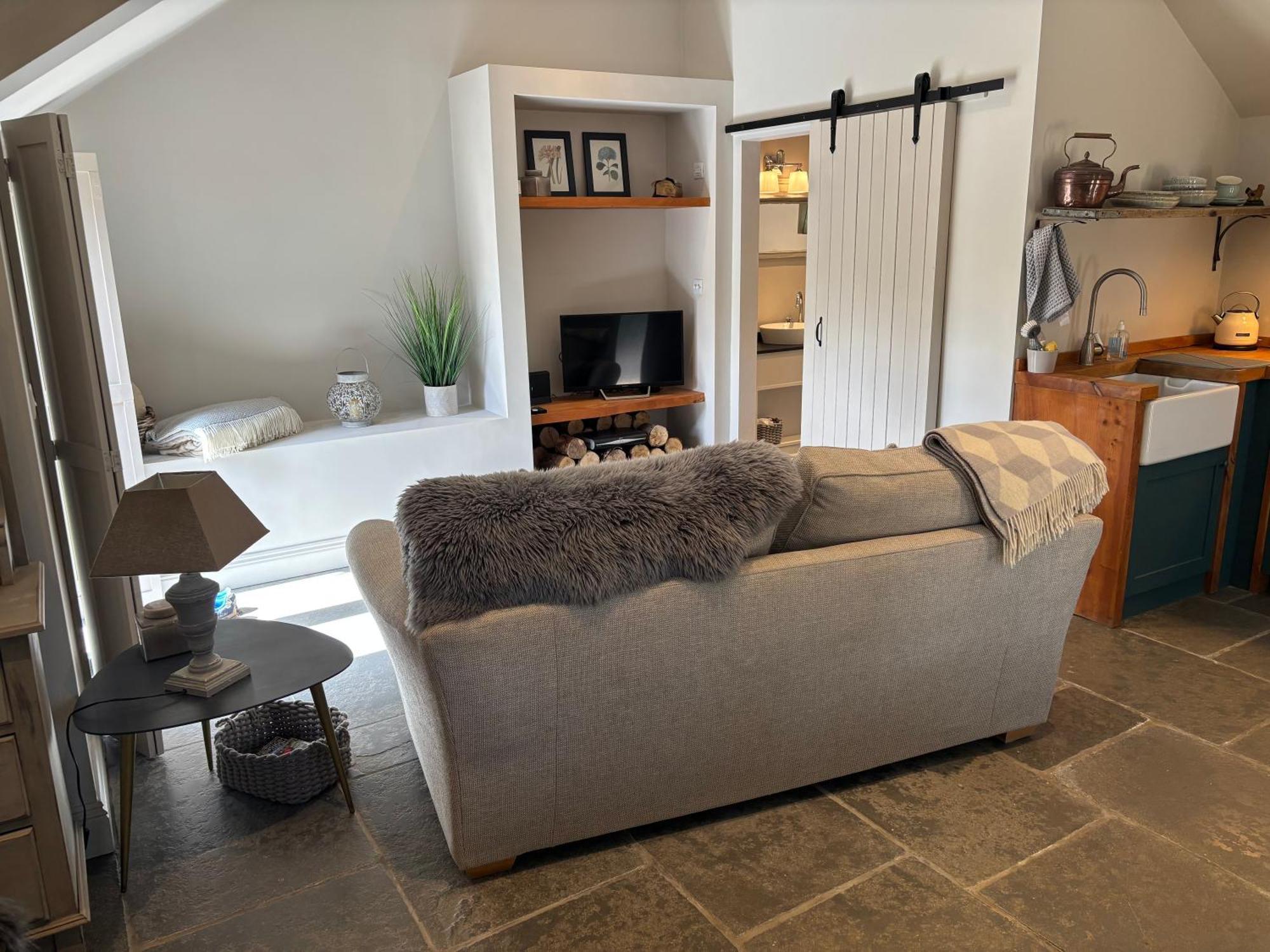 Street Farmhouse Godshill  Екстер'єр фото