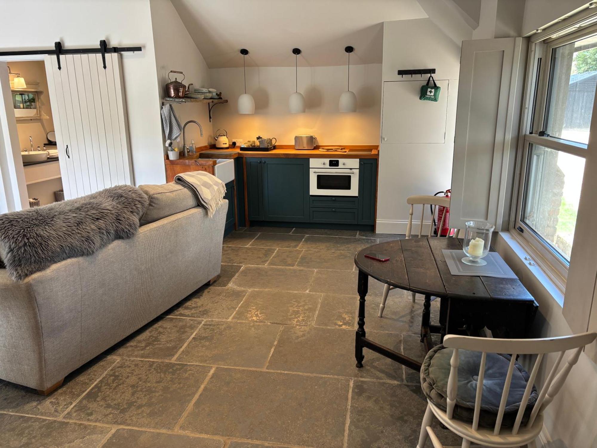 Street Farmhouse Godshill  Екстер'єр фото